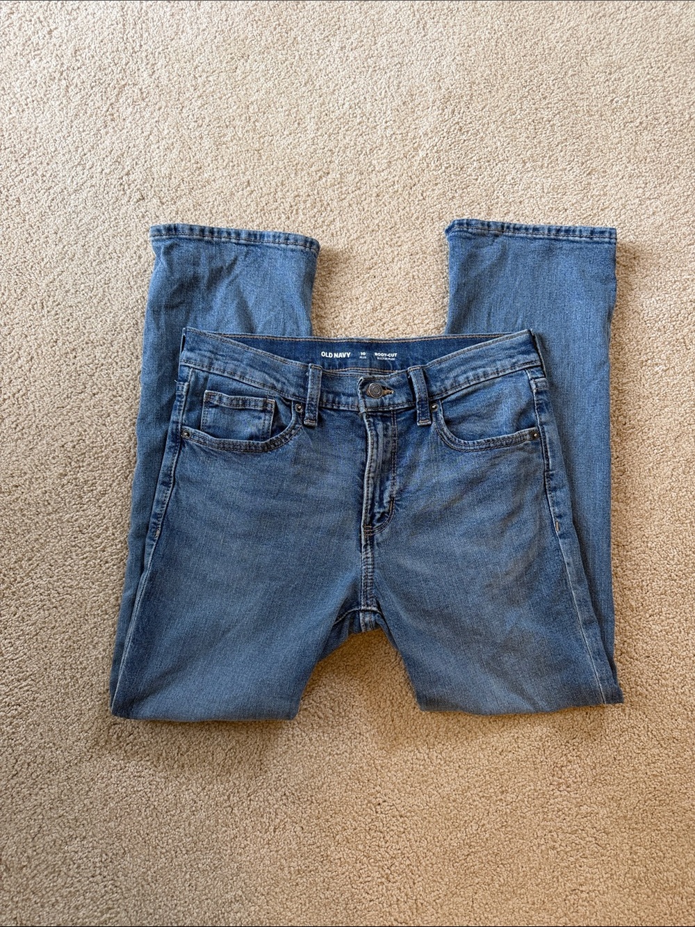 Old Navy Kids Boot Cut Jeans